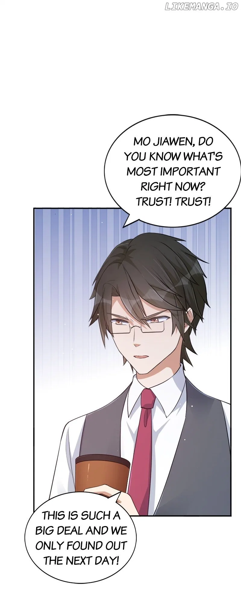 When Fiction Becomes Reality Chapter 138 – Page 9