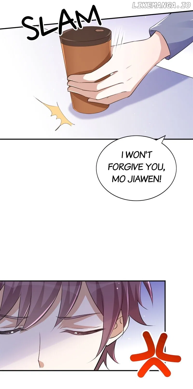 When Fiction Becomes Reality Chapter 138 – Page 11