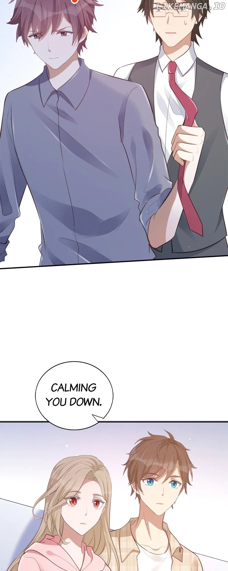 When Fiction Becomes Reality Chapter 138 – Page 13