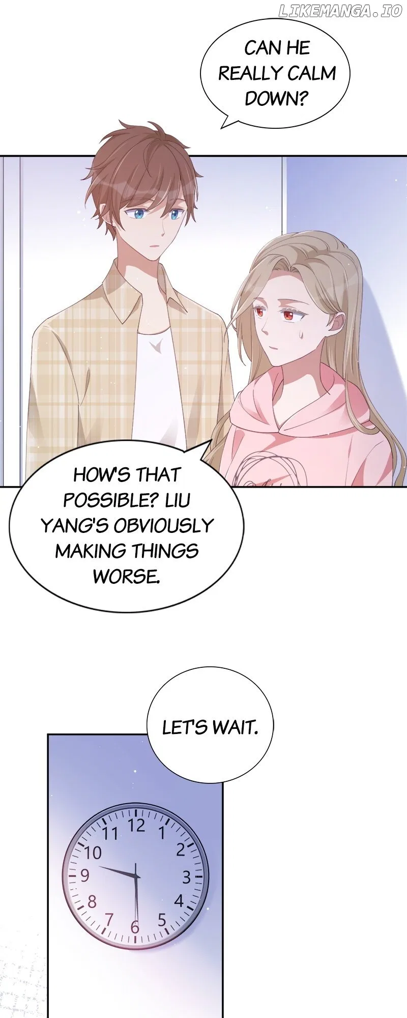 When Fiction Becomes Reality Chapter 138 – Page 16