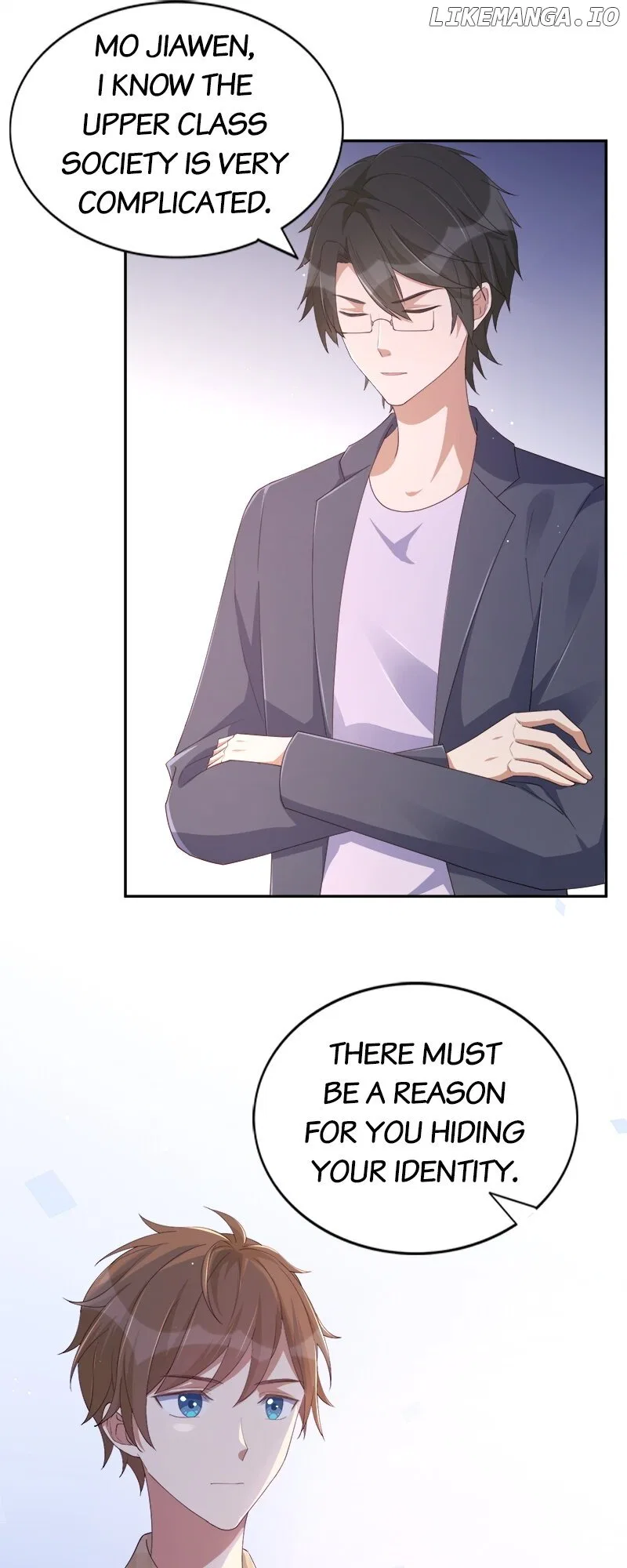 When Fiction Becomes Reality Chapter 138 – Page 22