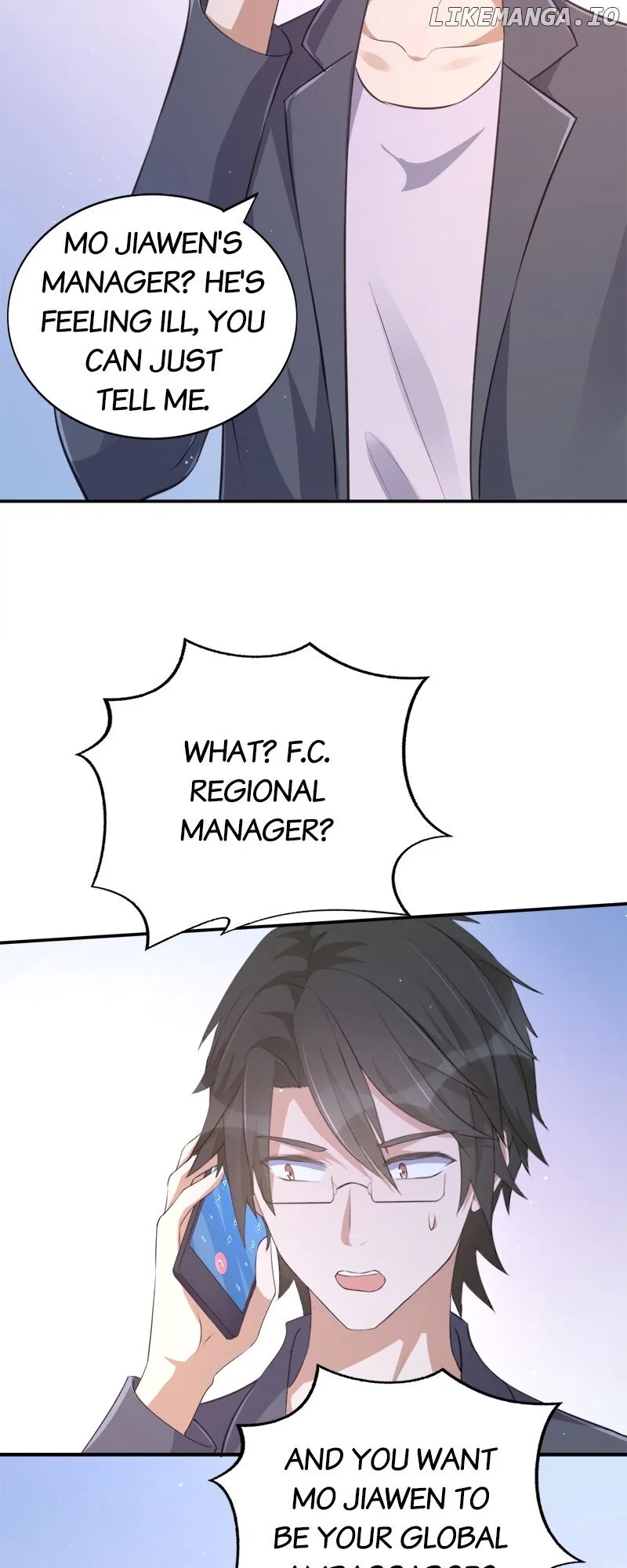 When Fiction Becomes Reality Chapter 138 – Page 29