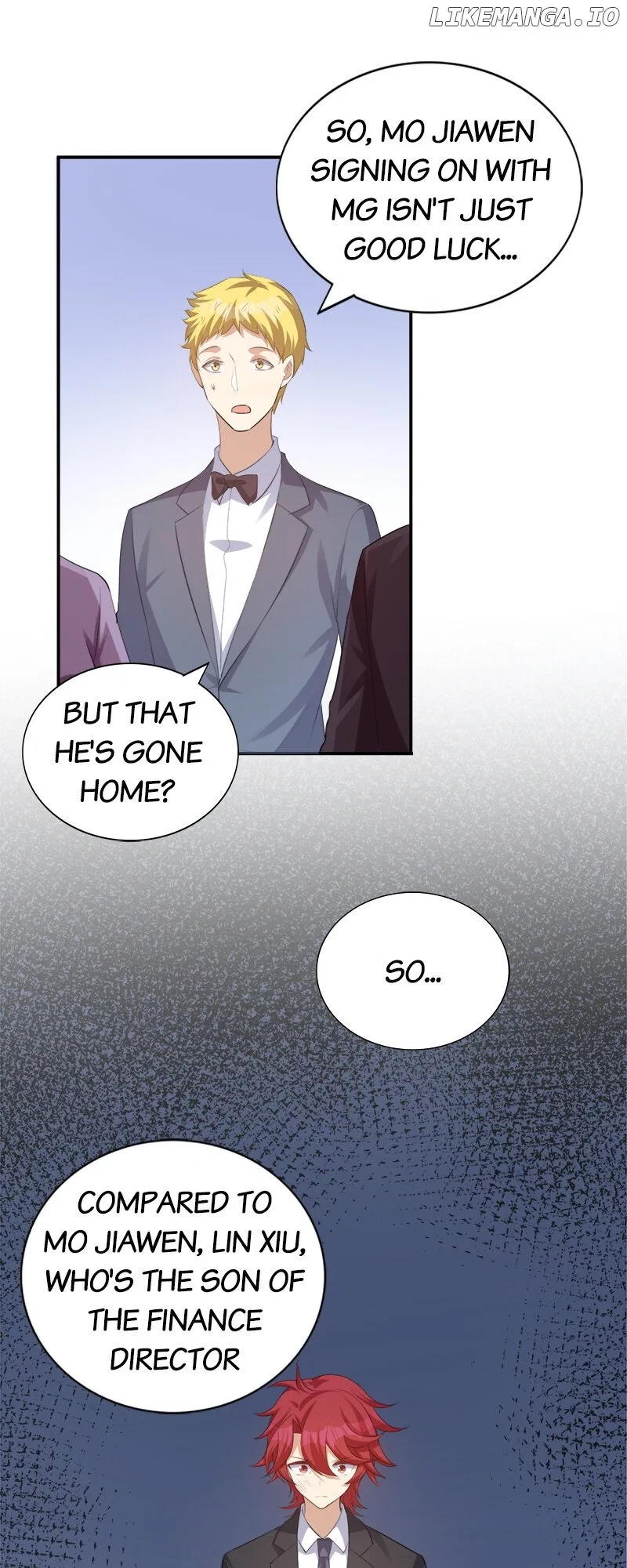 When Fiction Becomes Reality Chapter 137 – Page 2
