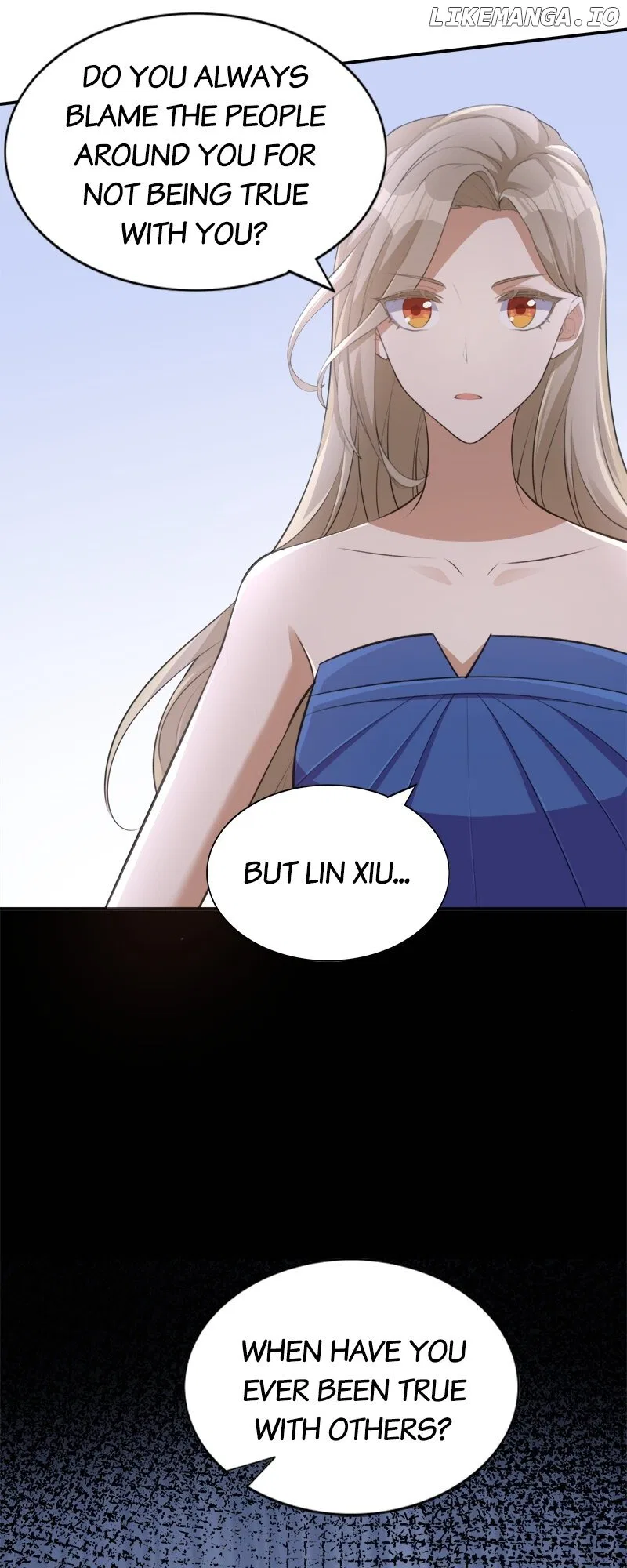 When Fiction Becomes Reality Chapter 137 – Page 6