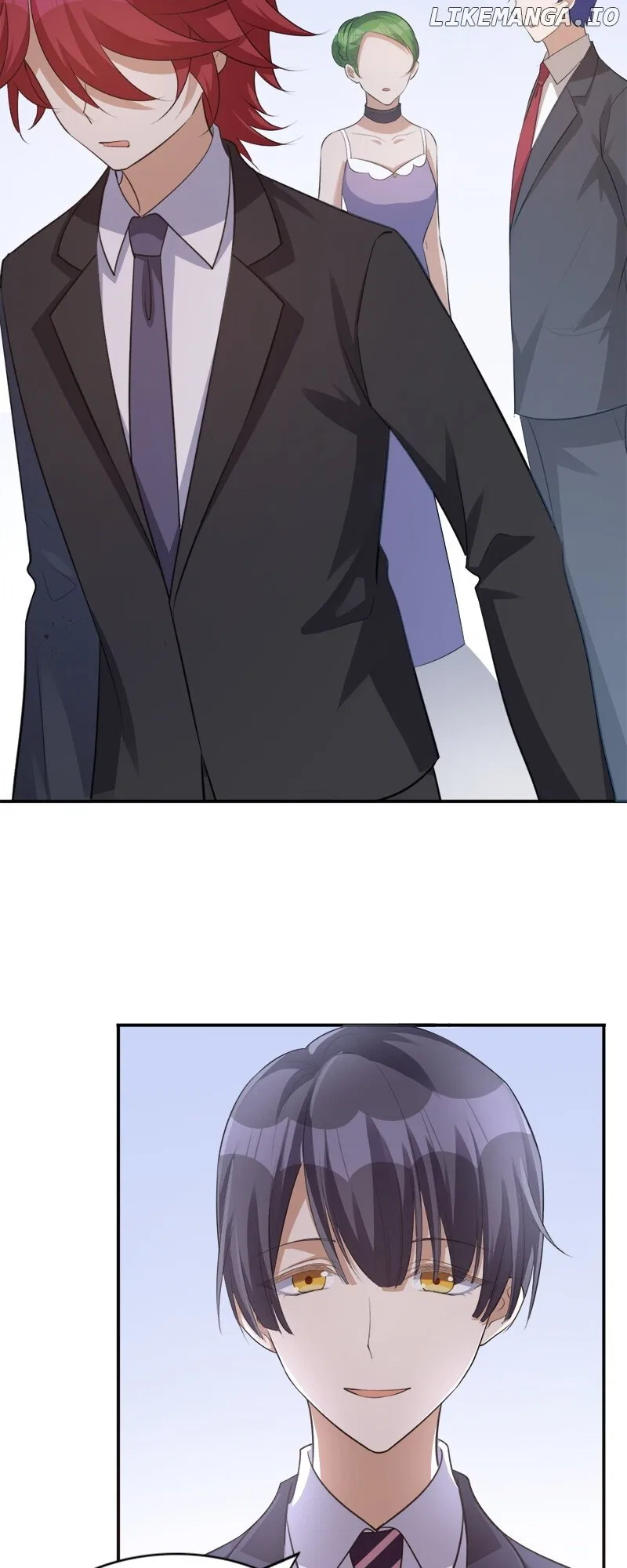 When Fiction Becomes Reality Chapter 137 – Page 9