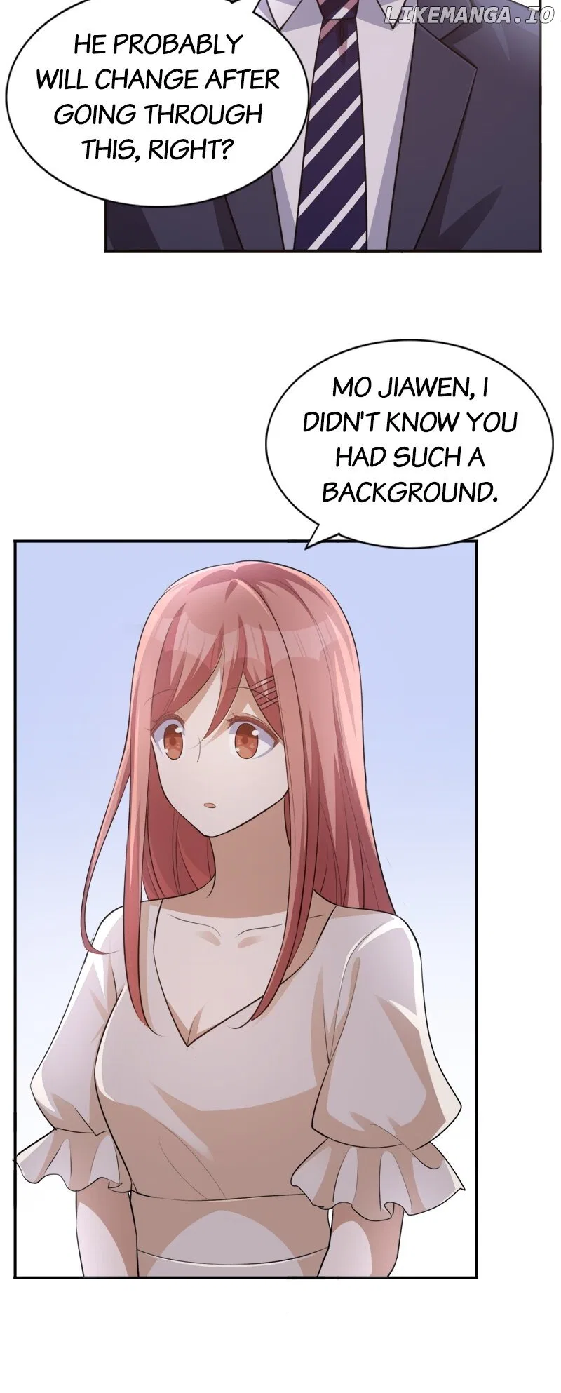 When Fiction Becomes Reality Chapter 137 – Page 10