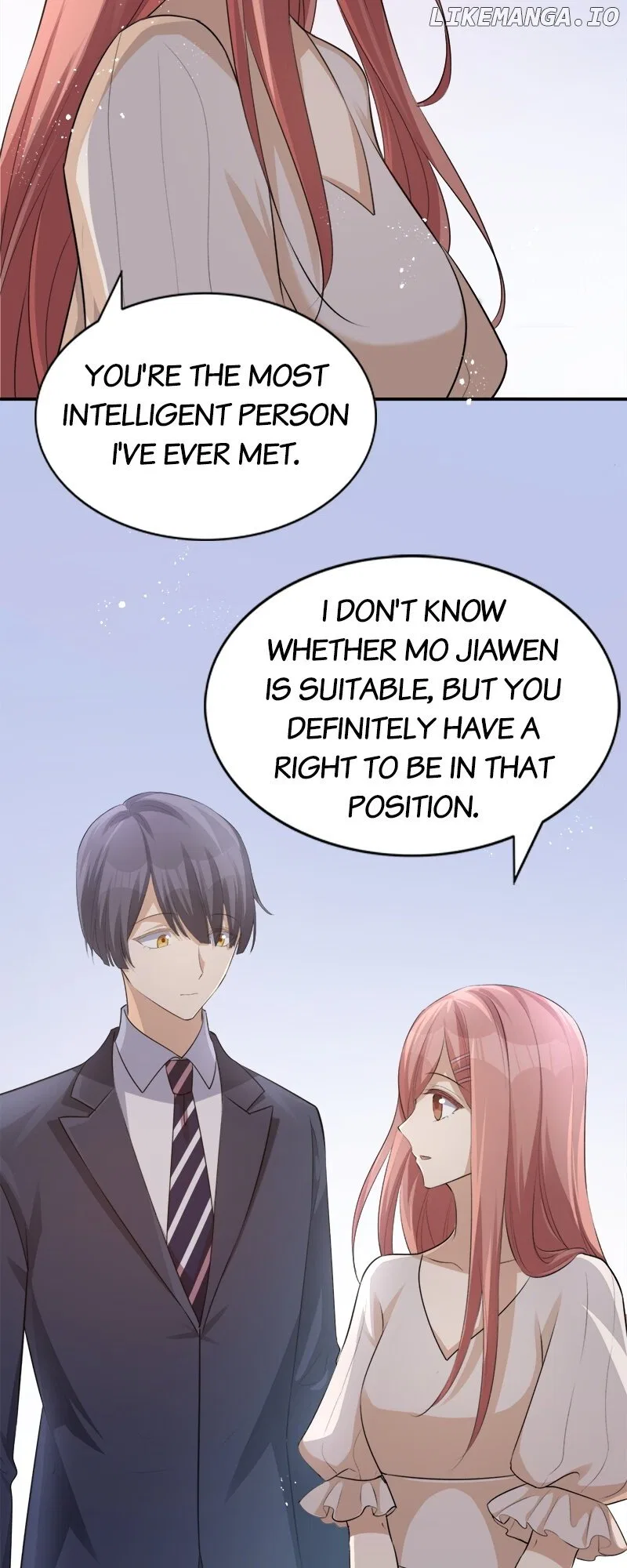 When Fiction Becomes Reality Chapter 137 – Page 12