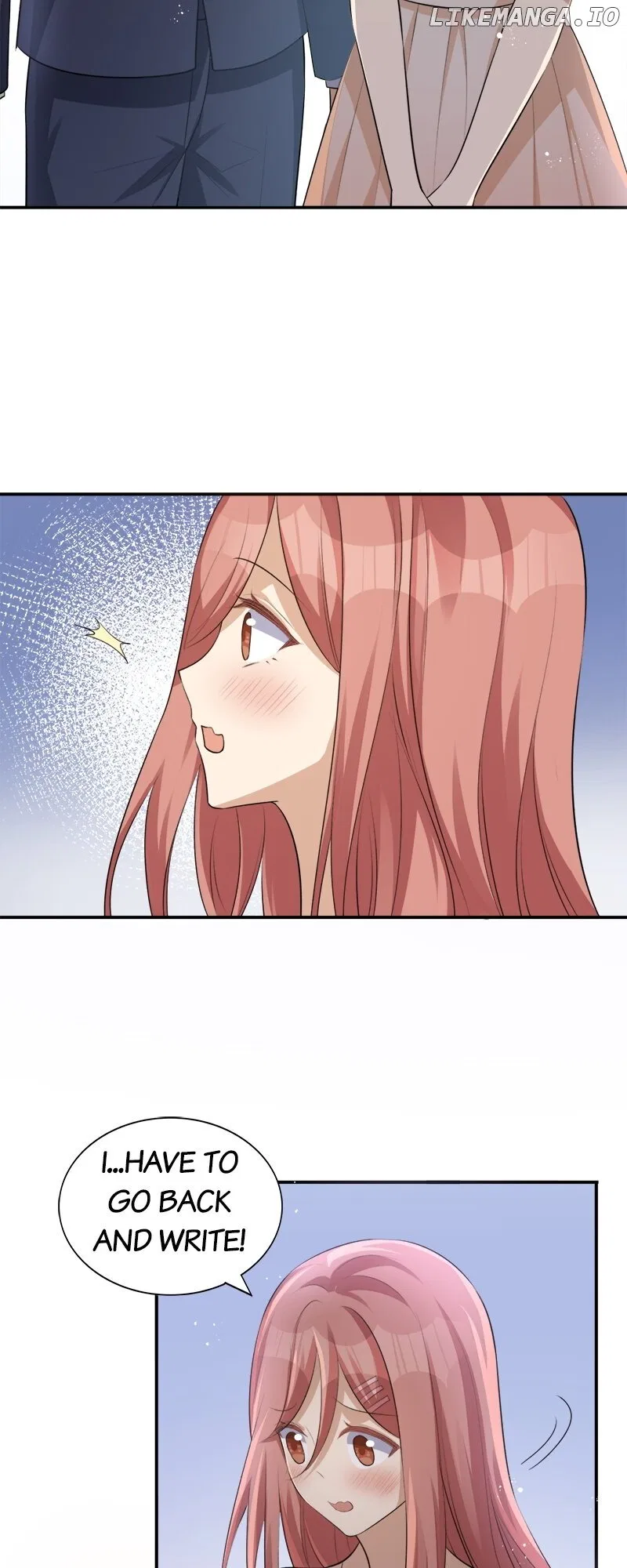 When Fiction Becomes Reality Chapter 137 – Page 13
