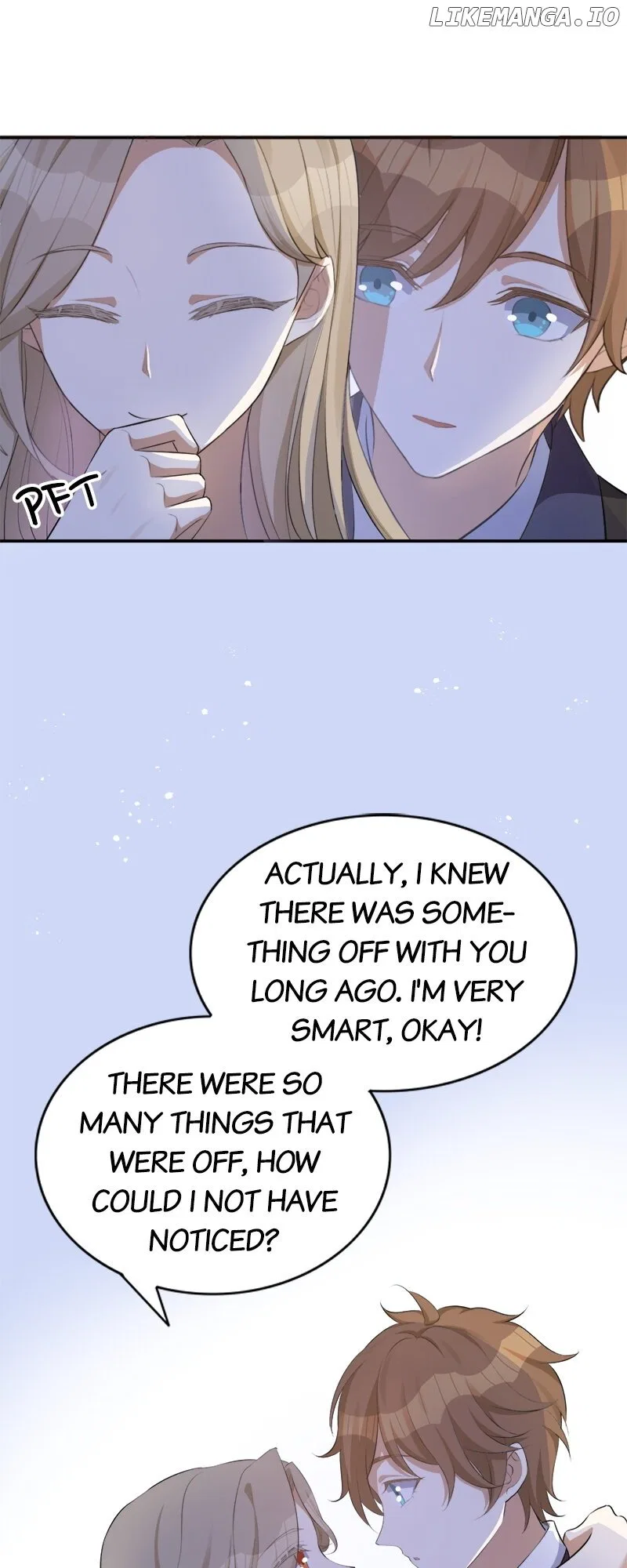 When Fiction Becomes Reality Chapter 137 – Page 21
