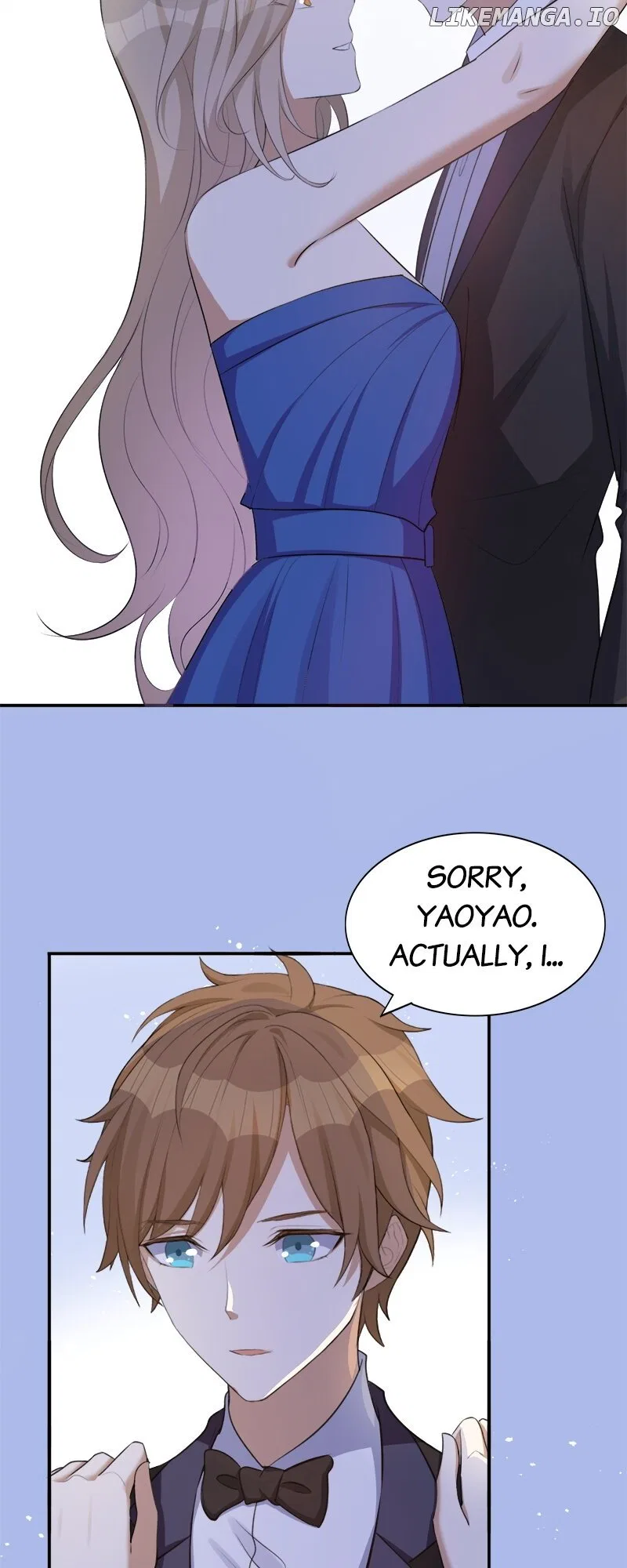 When Fiction Becomes Reality Chapter 137 – Page 22