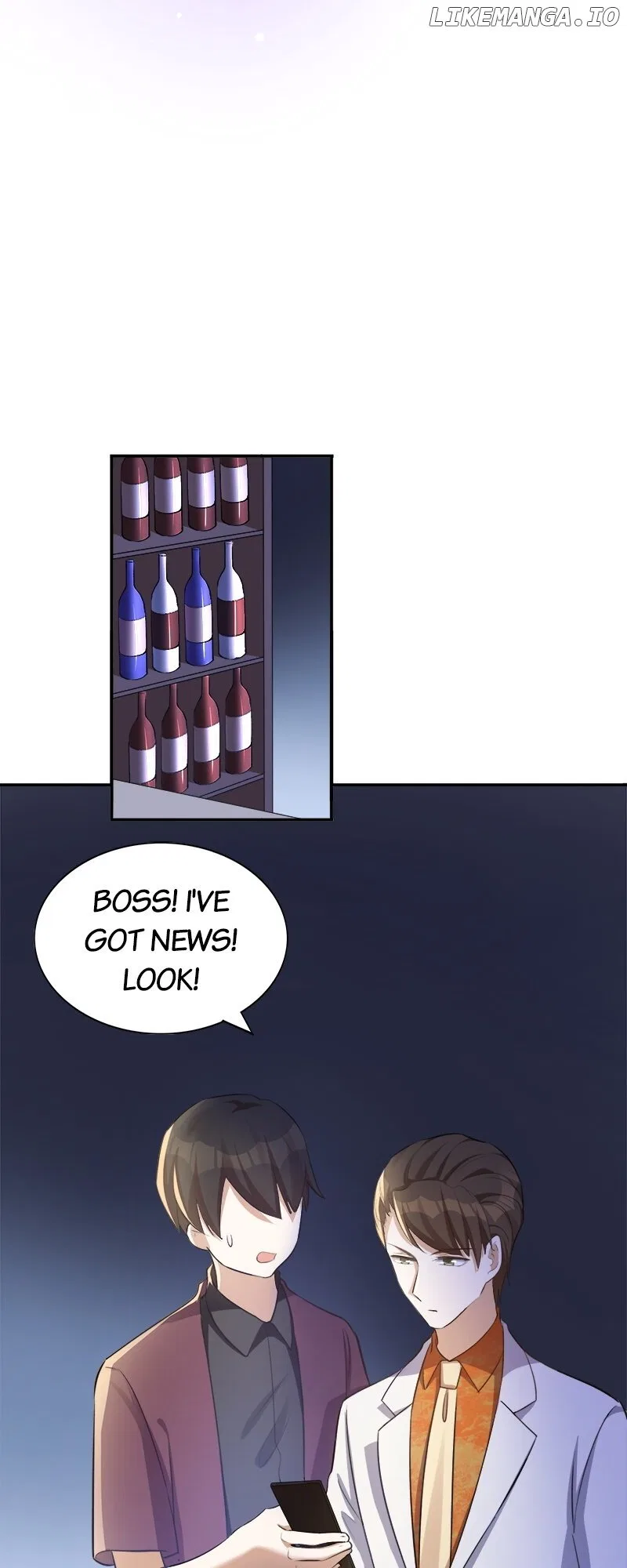When Fiction Becomes Reality Chapter 137 – Page 28