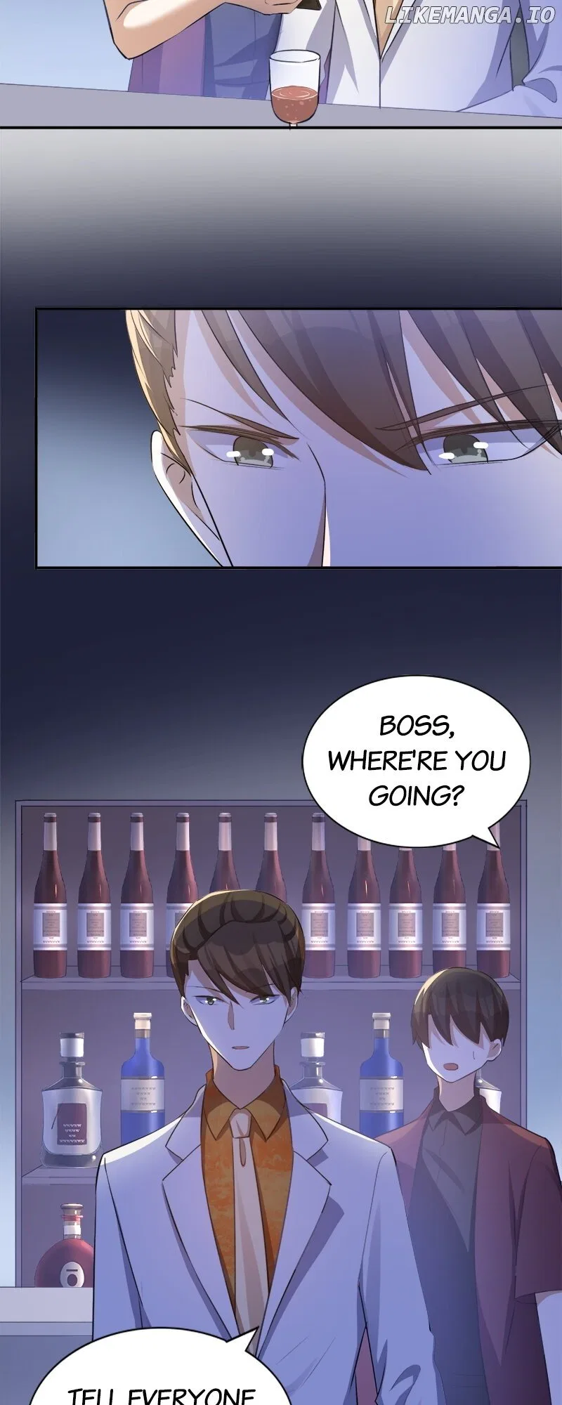 When Fiction Becomes Reality Chapter 137 – Page 29