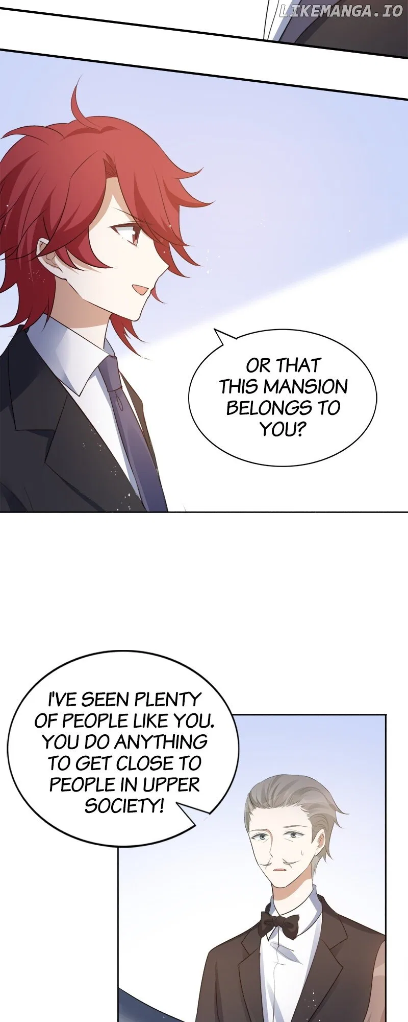 When Fiction Becomes Reality Chapter 136 – Page 4