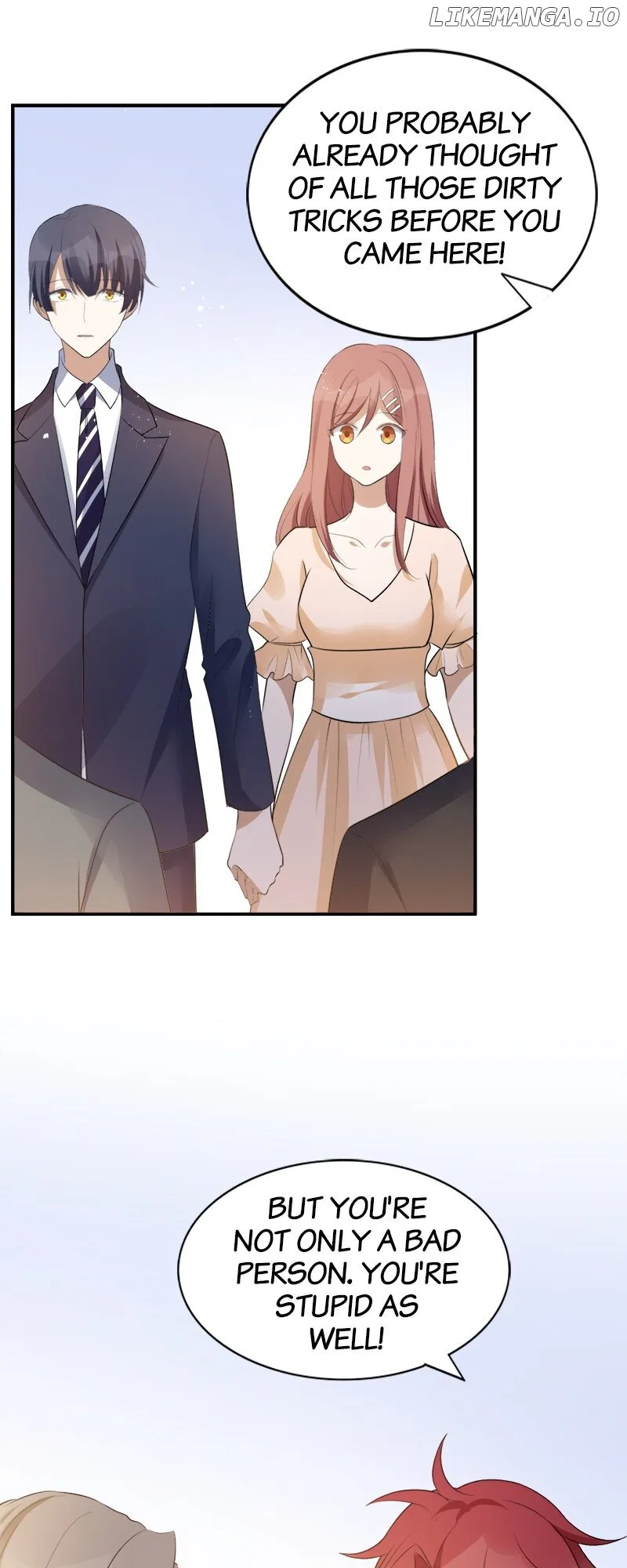 When Fiction Becomes Reality Chapter 136 – Page 6