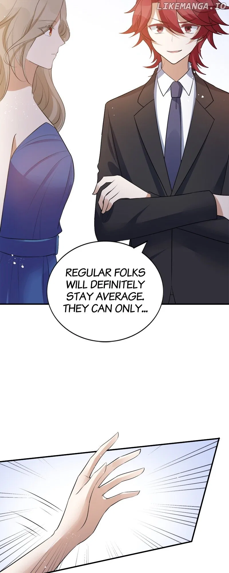When Fiction Becomes Reality Chapter 136 – Page 7