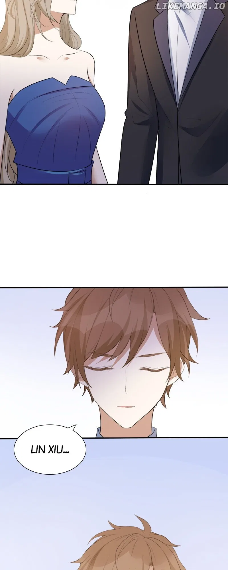 When Fiction Becomes Reality Chapter 136 – Page 14