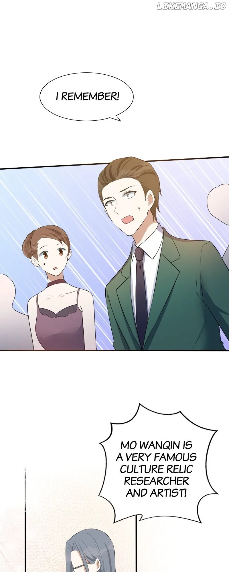 When Fiction Becomes Reality Chapter 136 – Page 22