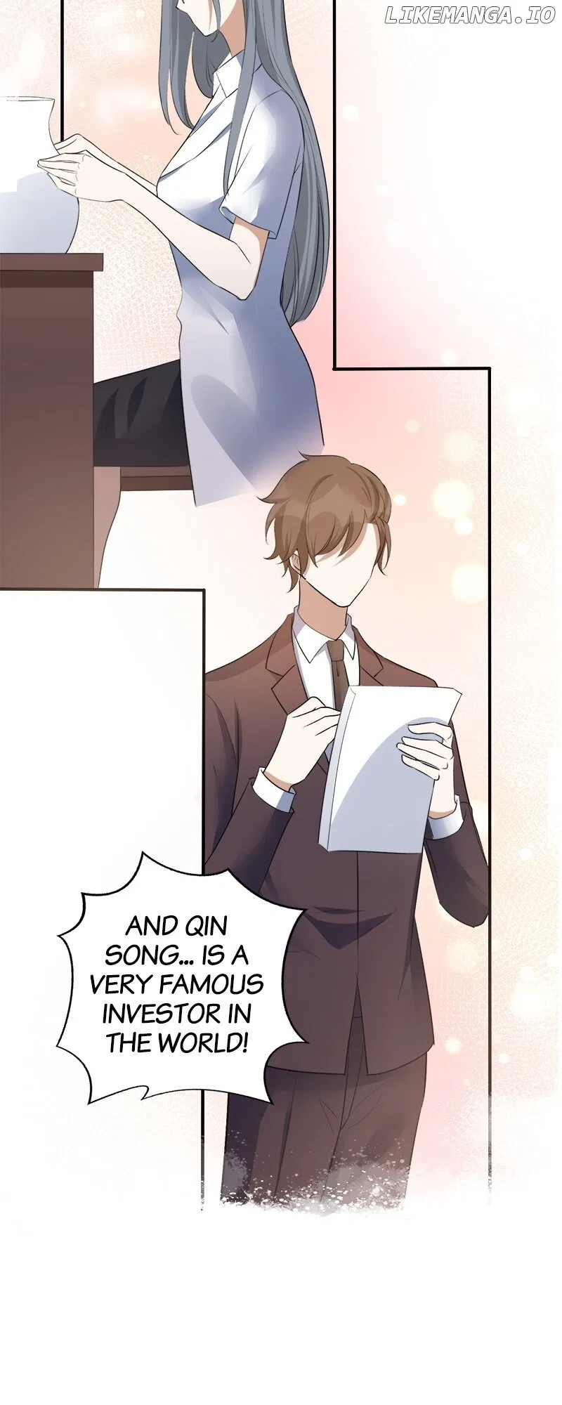 When Fiction Becomes Reality Chapter 136 – Page 23
