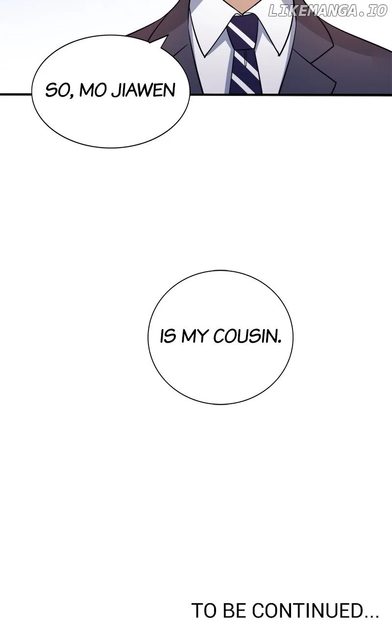 When Fiction Becomes Reality Chapter 136 – Page 25
