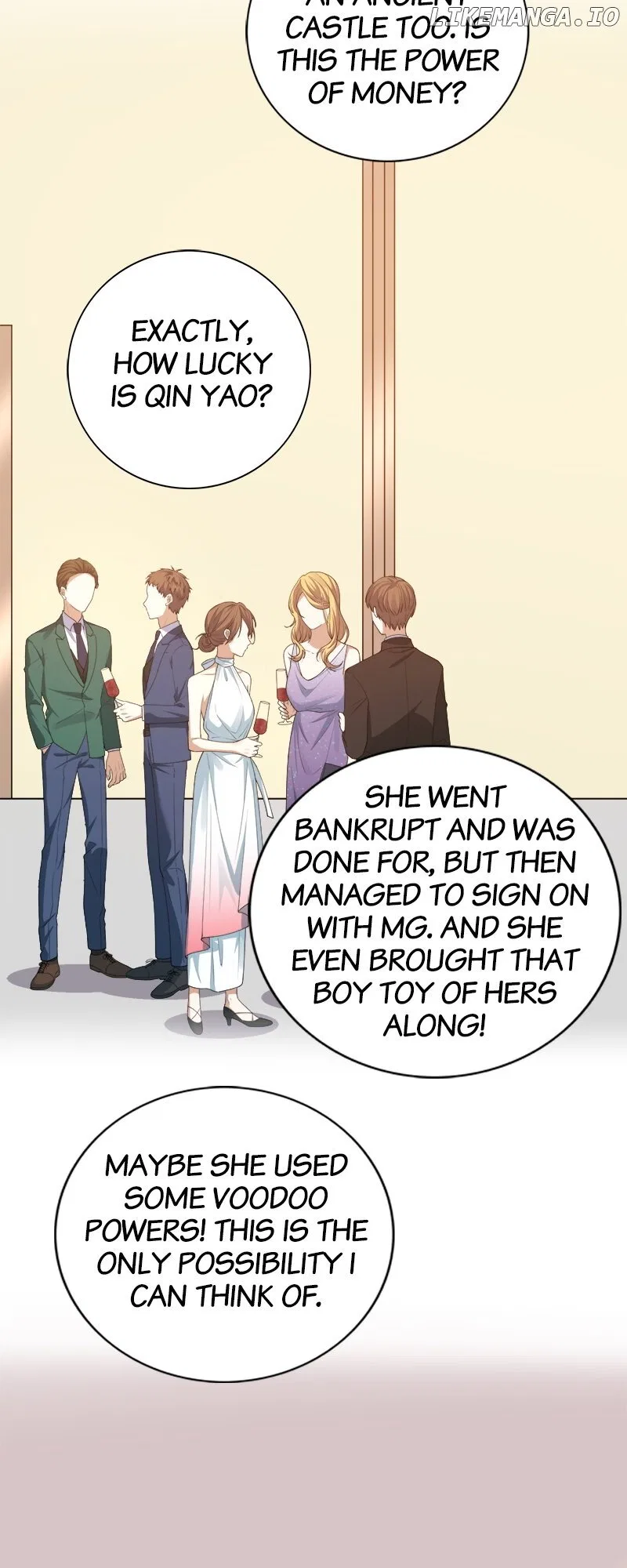 When Fiction Becomes Reality Chapter 135 – Page 3