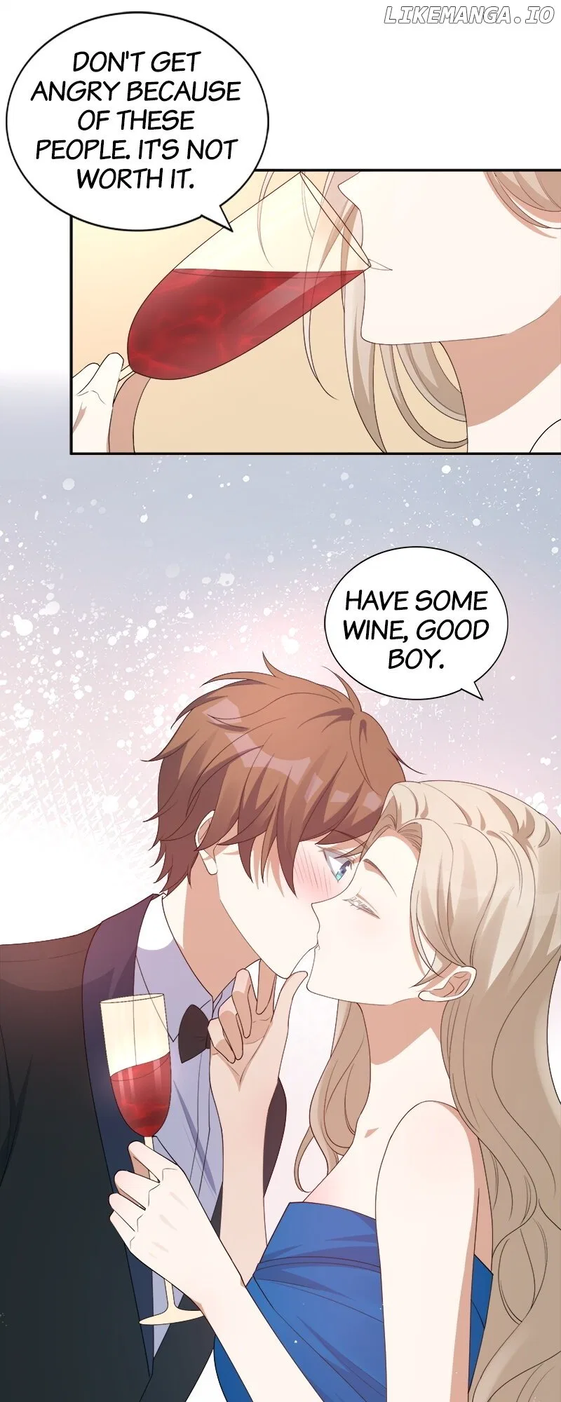 When Fiction Becomes Reality Chapter 135 – Page 5