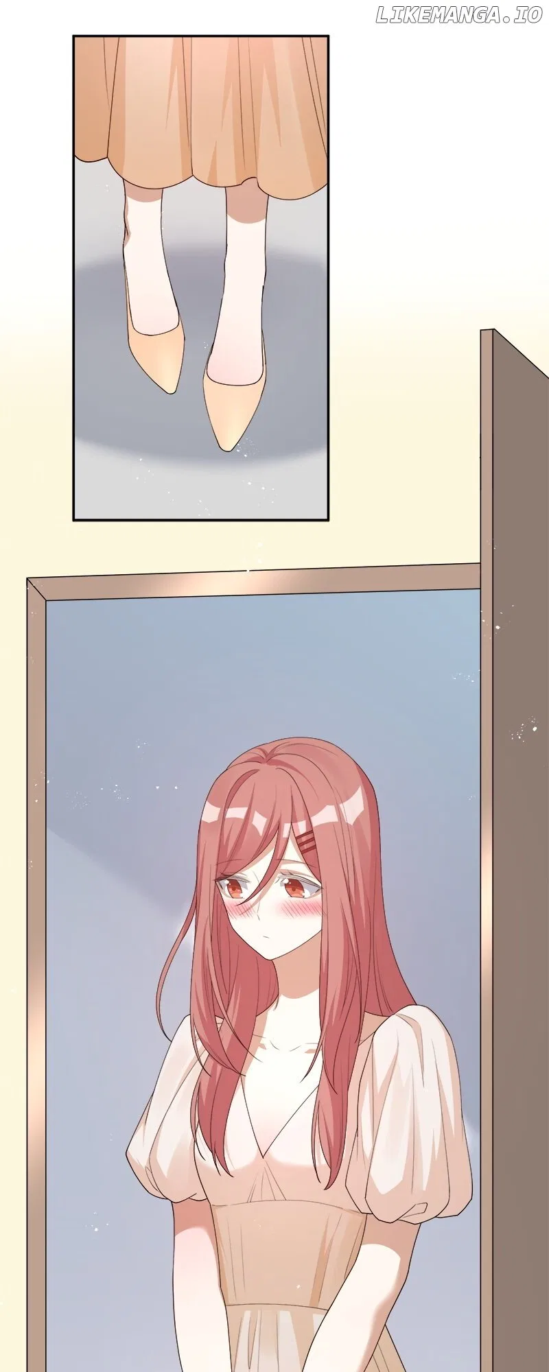 When Fiction Becomes Reality Chapter 135 – Page 8