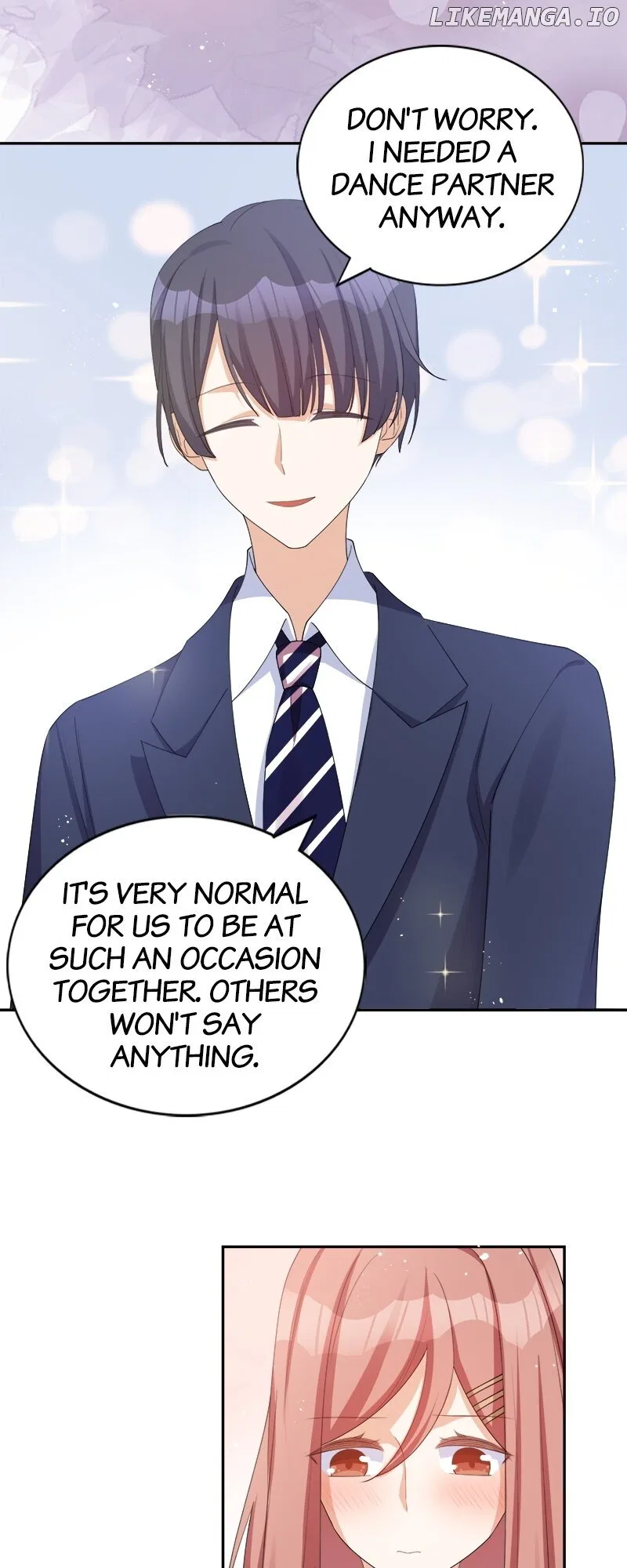 When Fiction Becomes Reality Chapter 135 – Page 16