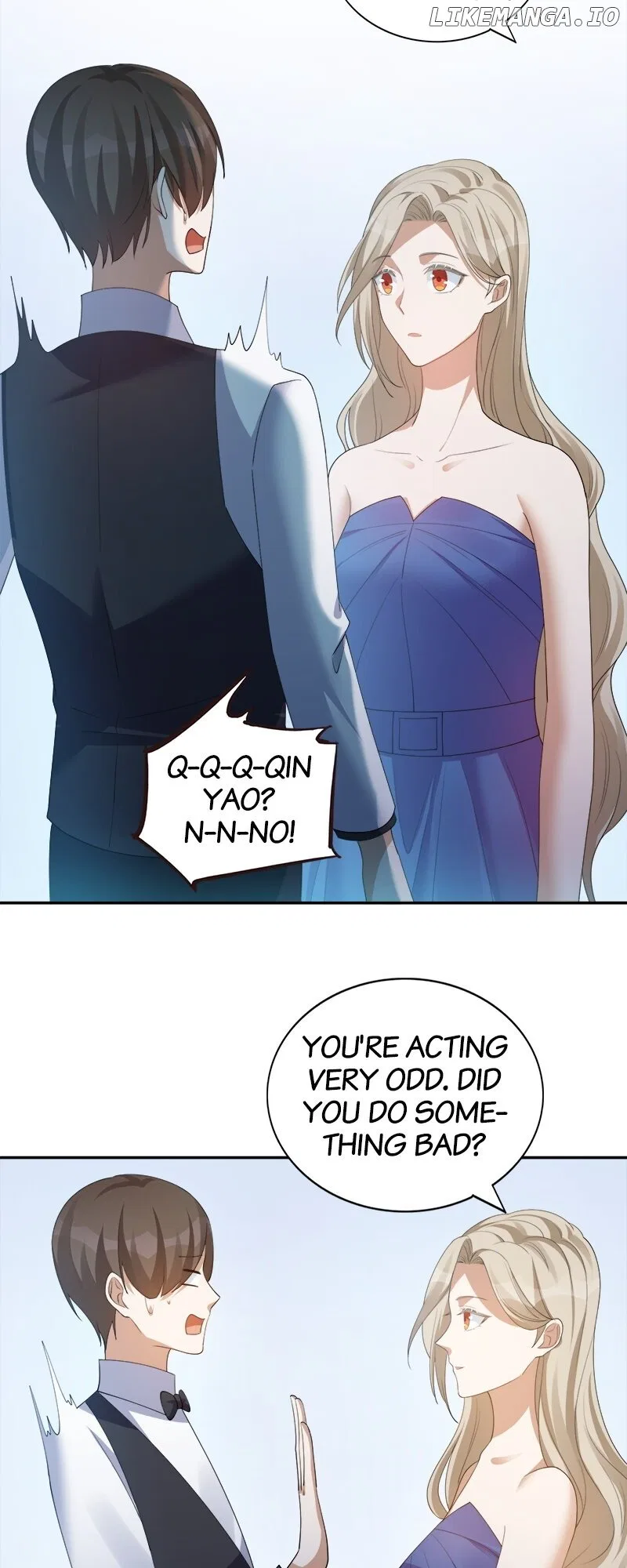 When Fiction Becomes Reality Chapter 135 – Page 22