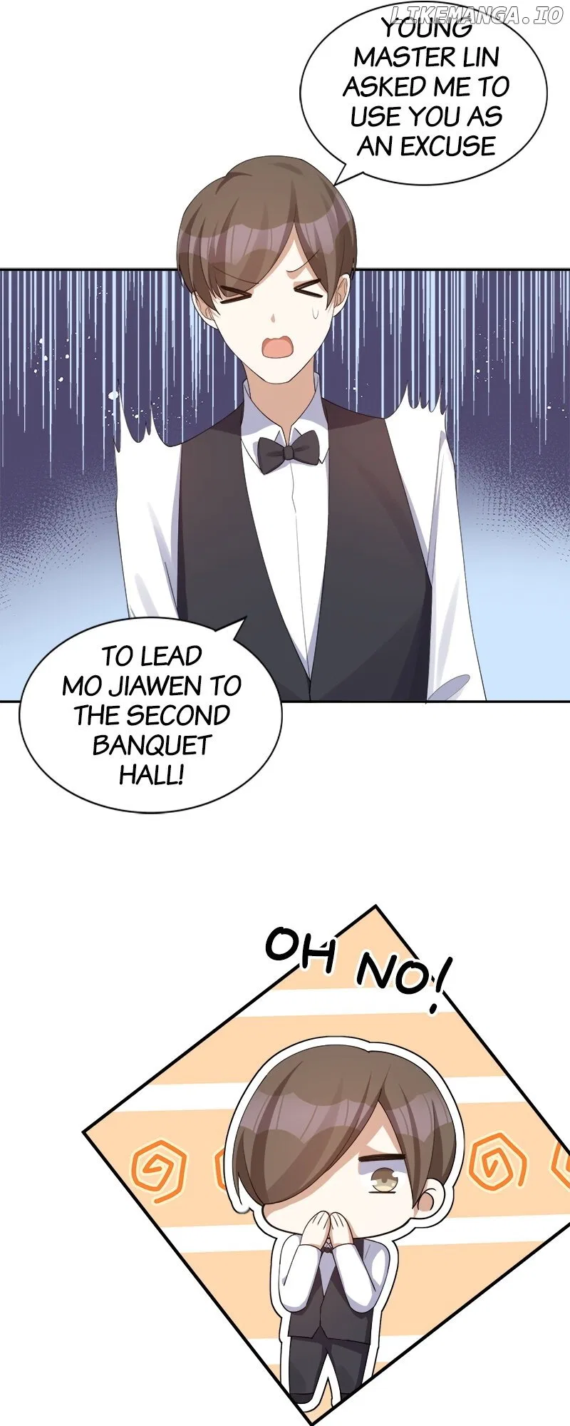 When Fiction Becomes Reality Chapter 135 – Page 24