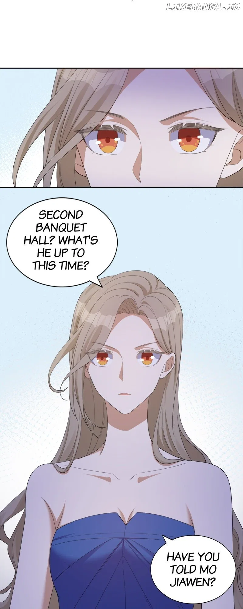 When Fiction Becomes Reality Chapter 135 – Page 25