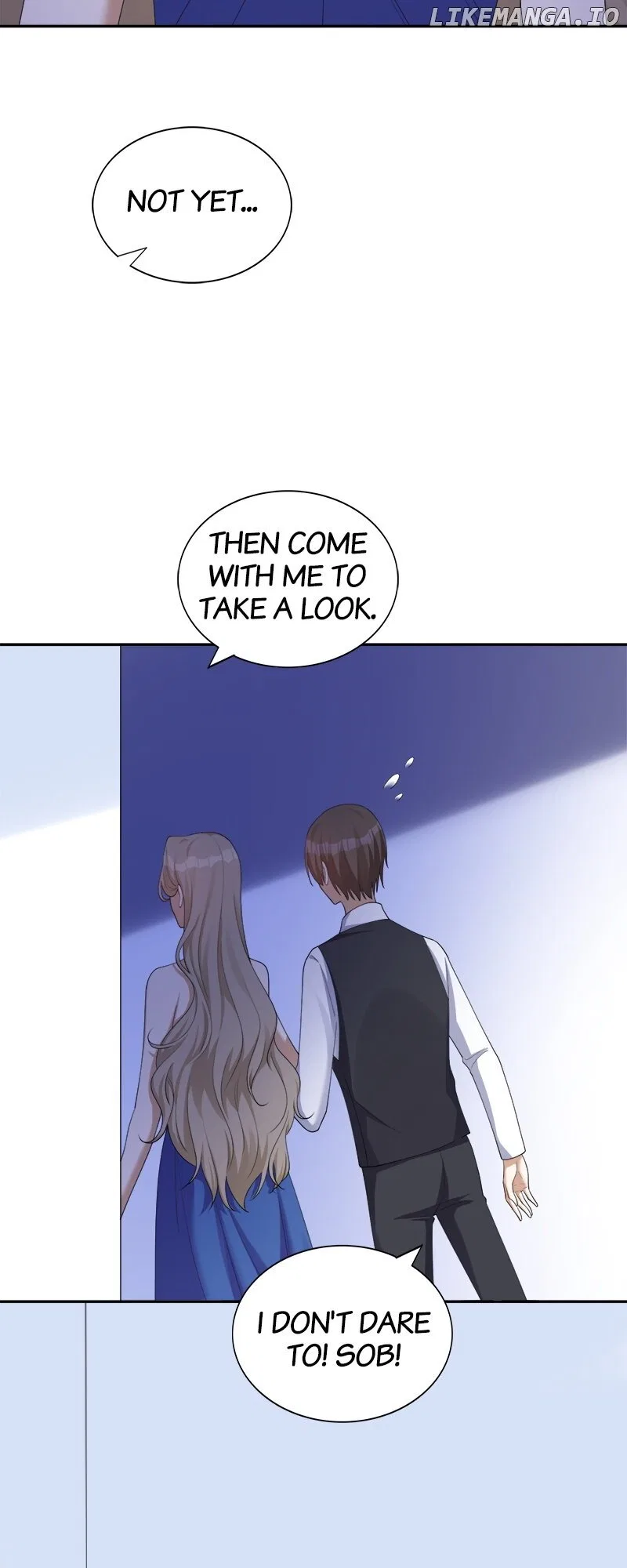When Fiction Becomes Reality Chapter 135 – Page 26