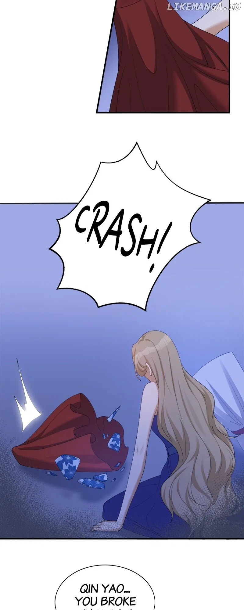 When Fiction Becomes Reality Chapter 135 – Page 31