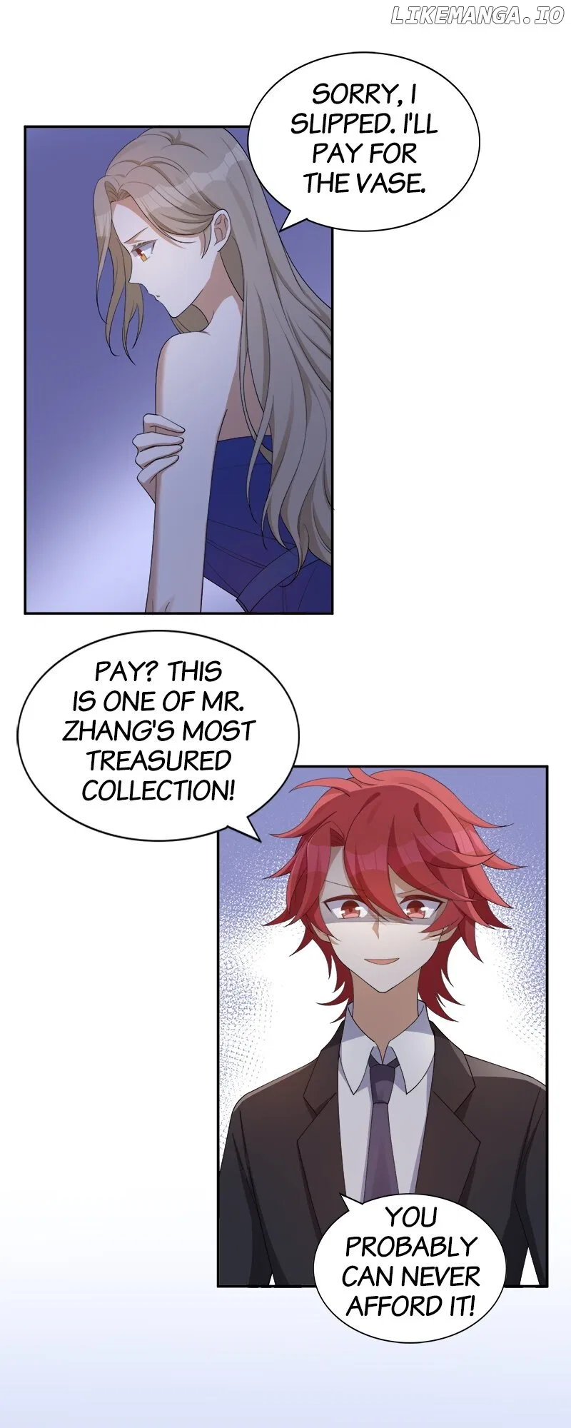 When Fiction Becomes Reality Chapter 135 – Page 33