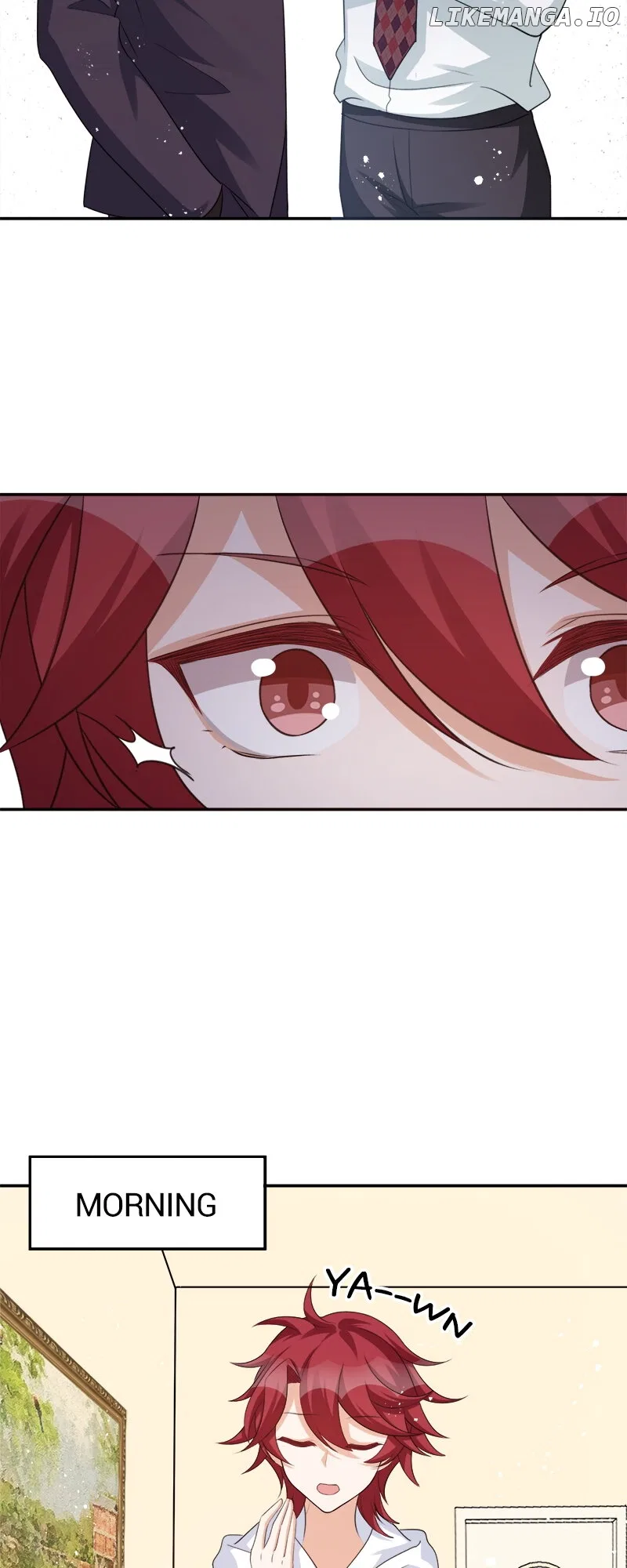 When Fiction Becomes Reality Chapter 134 – Page 7
