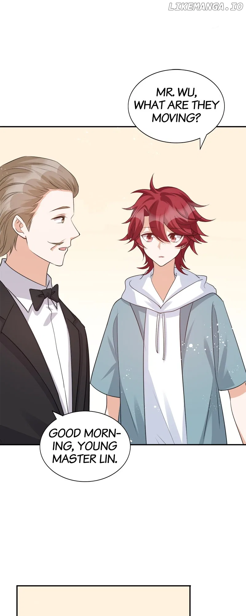 When Fiction Becomes Reality Chapter 134 – Page 9