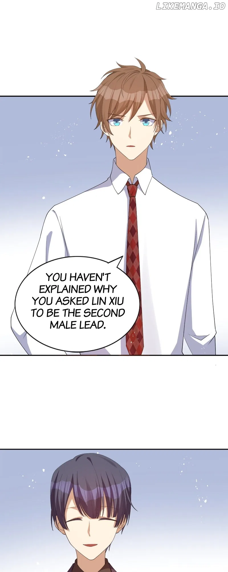 When Fiction Becomes Reality Chapter 134 – Page 16