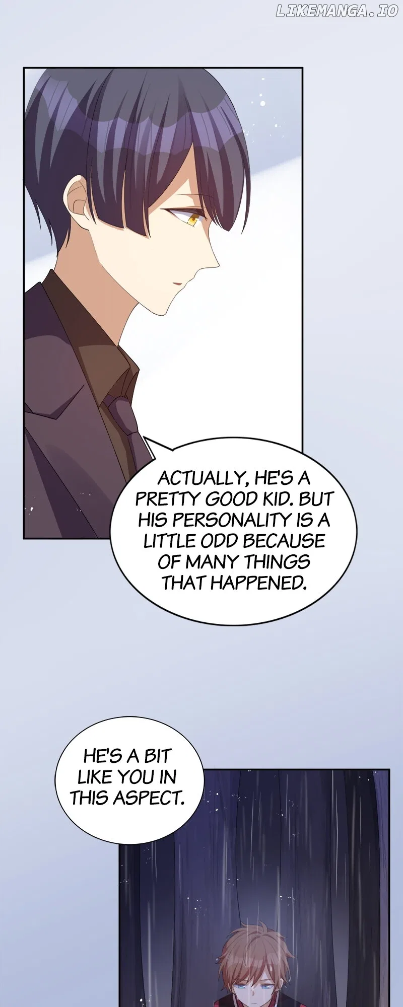 When Fiction Becomes Reality Chapter 134 – Page 18