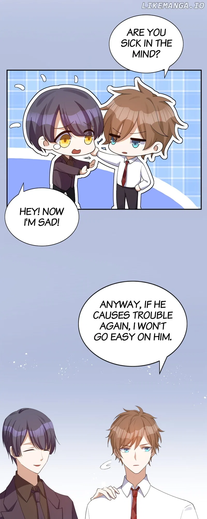 When Fiction Becomes Reality Chapter 134 – Page 21