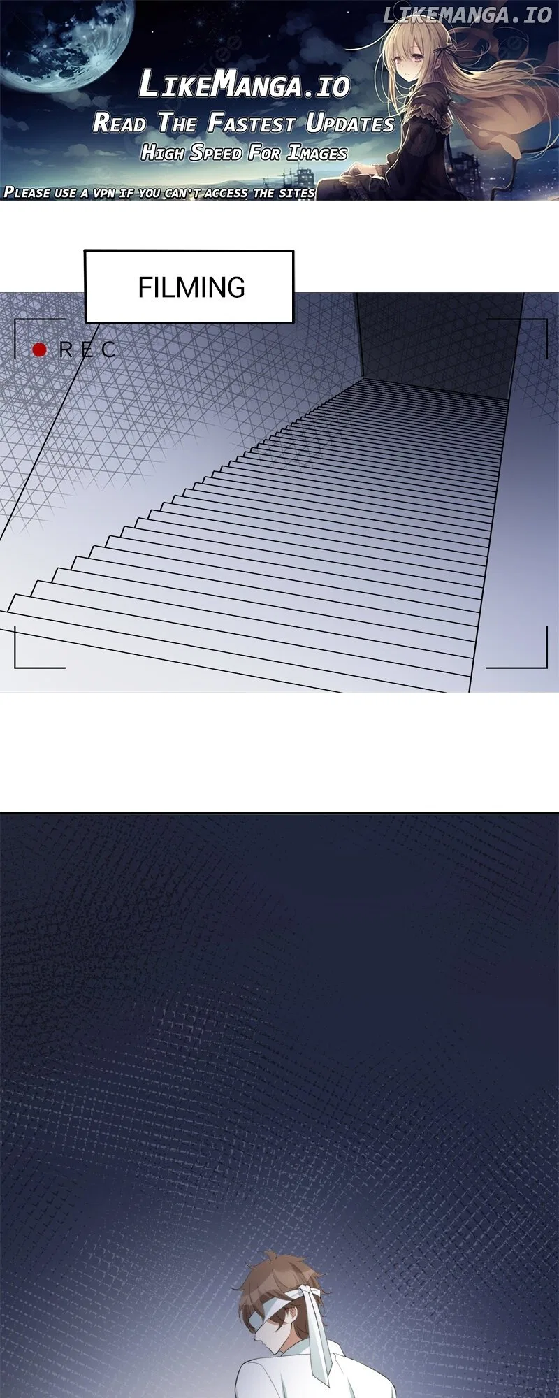 When Fiction Becomes Reality Chapter 133 – Page 1