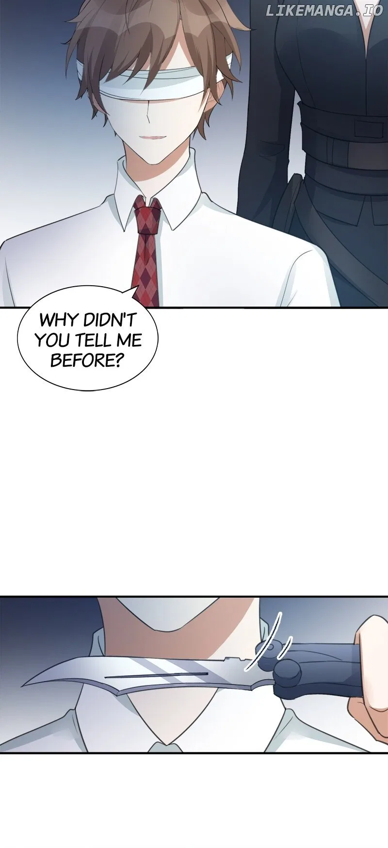 When Fiction Becomes Reality Chapter 133 – Page 4