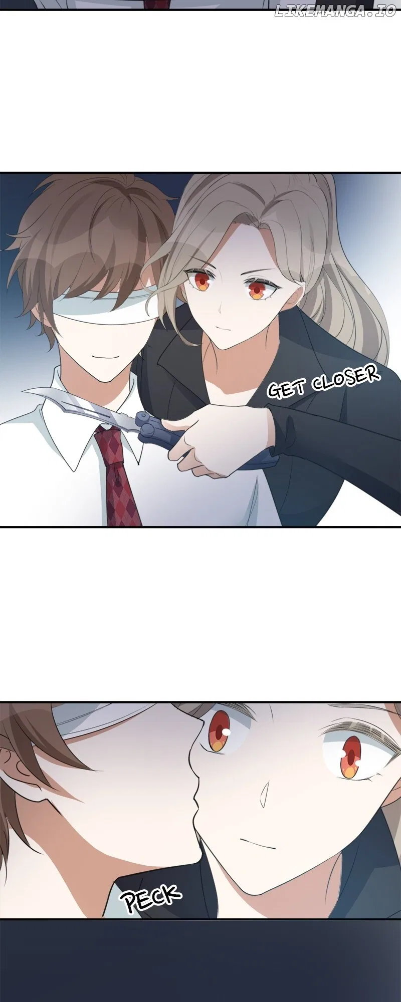 When Fiction Becomes Reality Chapter 133 – Page 6