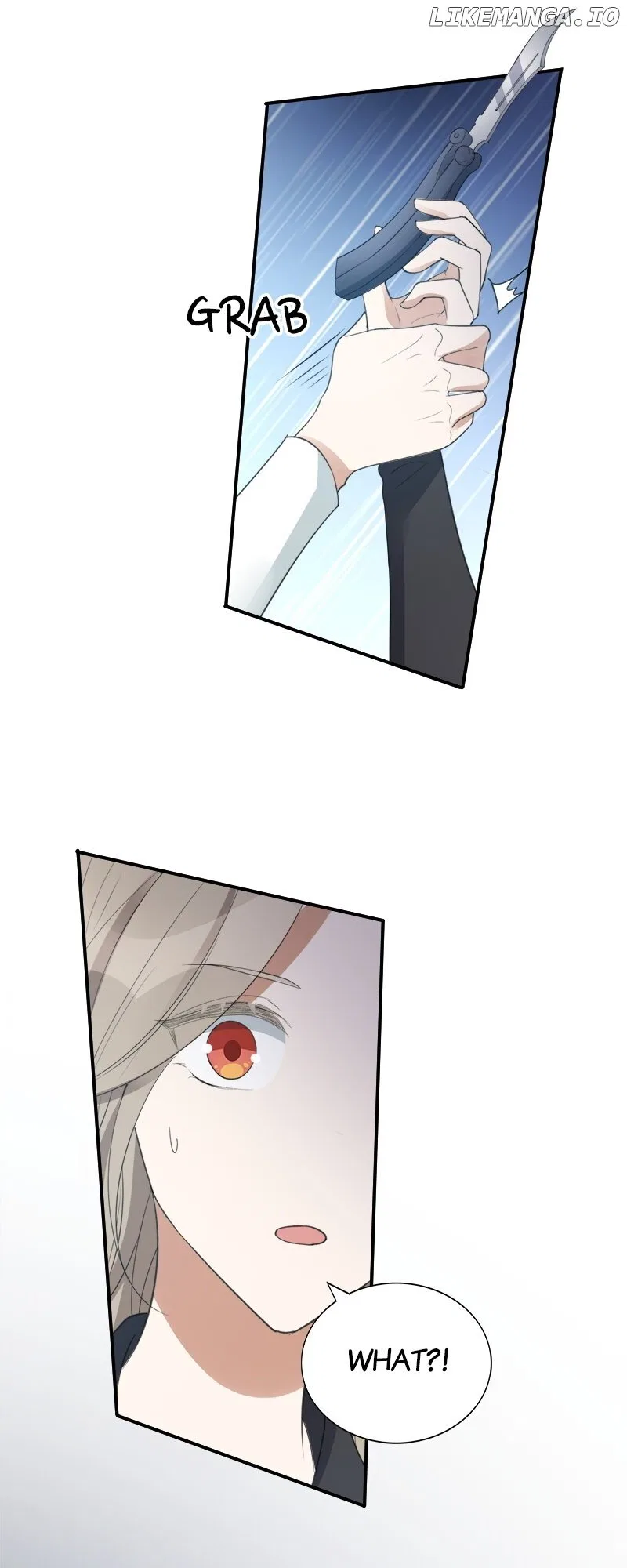 When Fiction Becomes Reality Chapter 133 – Page 8