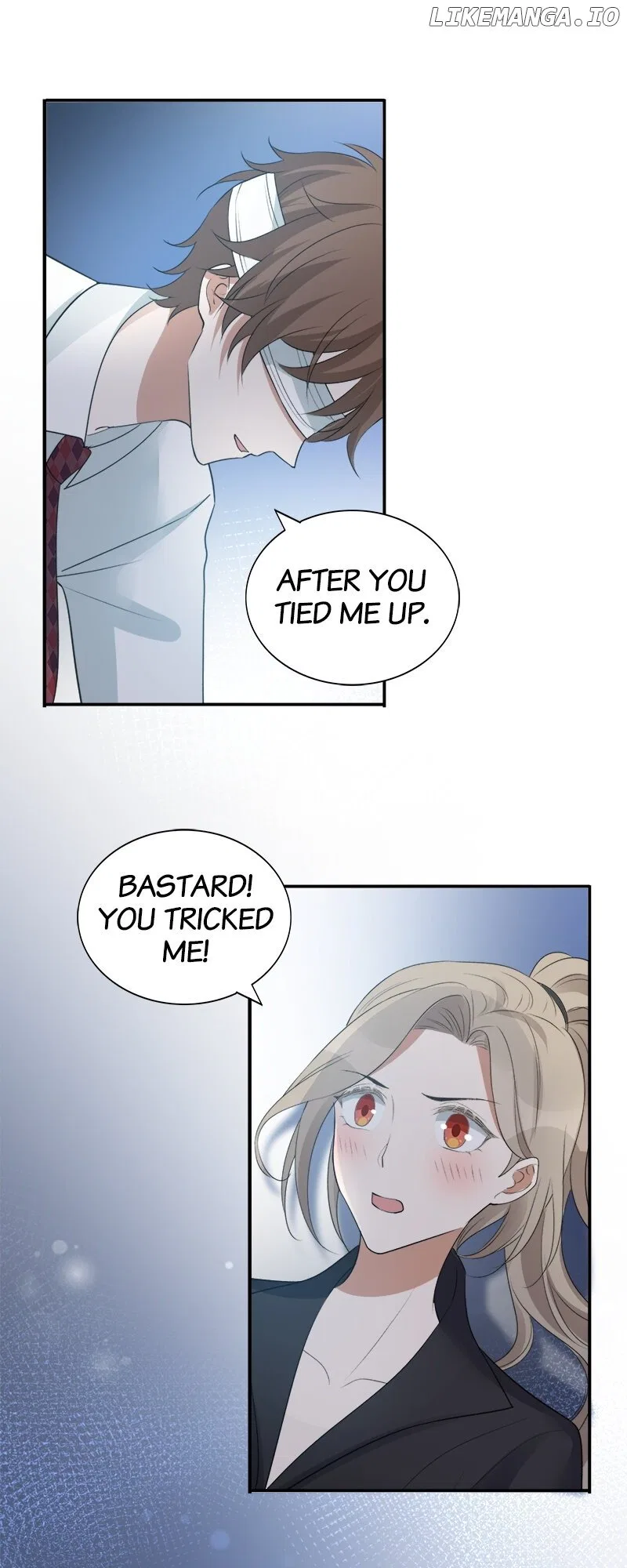 When Fiction Becomes Reality Chapter 133 – Page 11