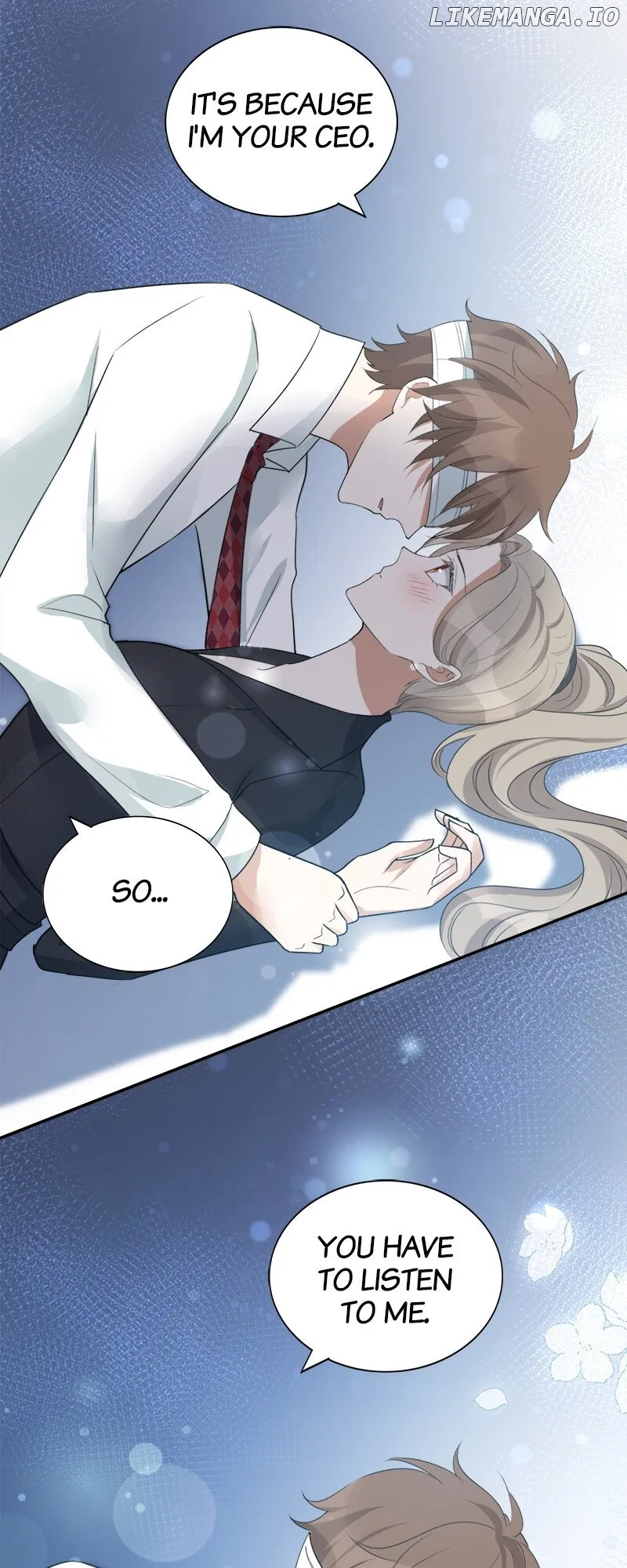 When Fiction Becomes Reality Chapter 133 – Page 12