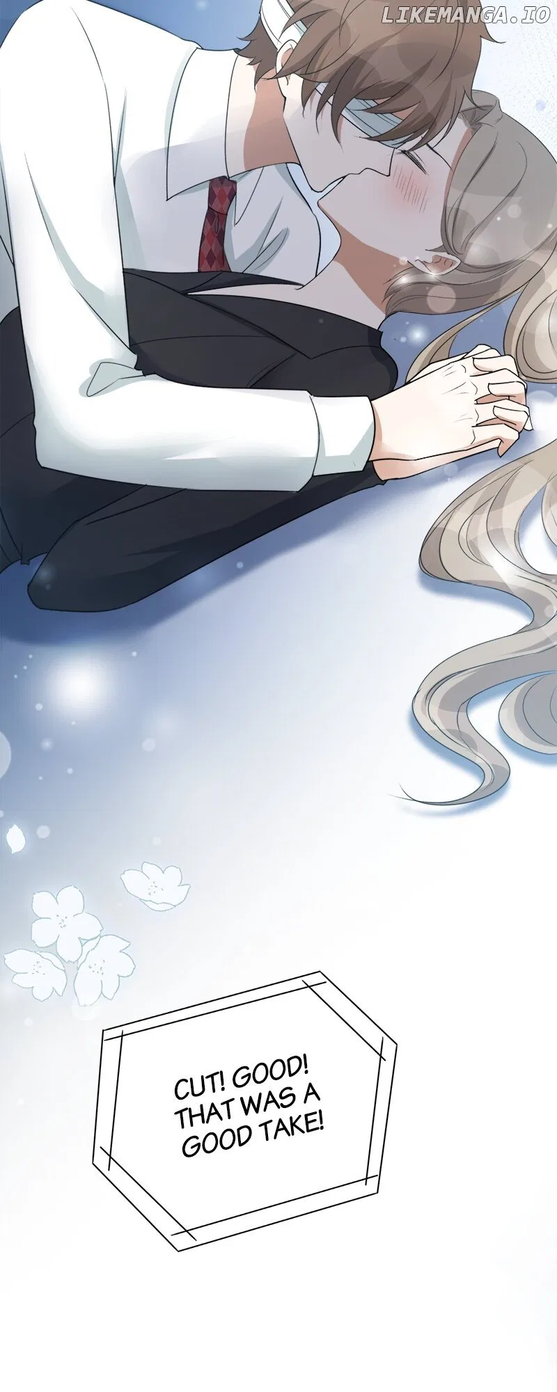When Fiction Becomes Reality Chapter 133 – Page 13