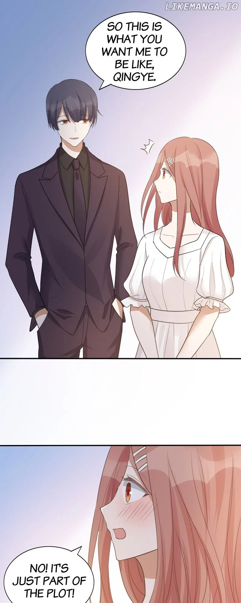 When Fiction Becomes Reality Chapter 133 – Page 15