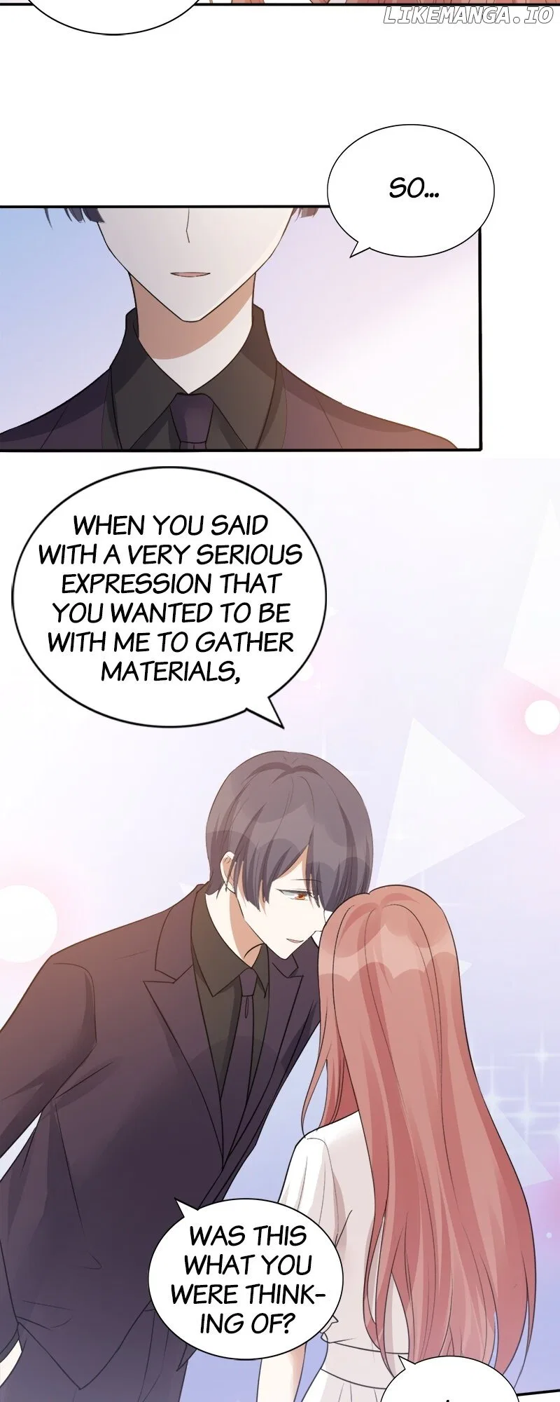 When Fiction Becomes Reality Chapter 133 – Page 16
