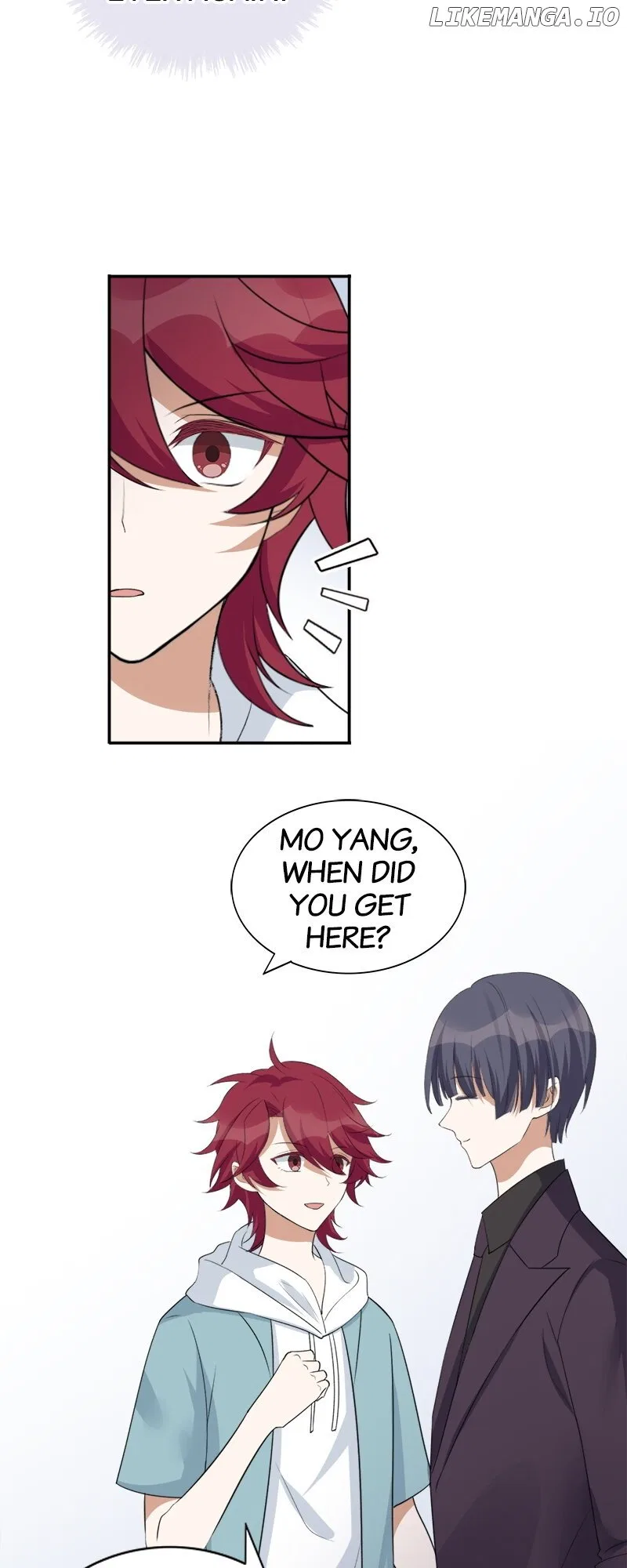 When Fiction Becomes Reality Chapter 133 – Page 21