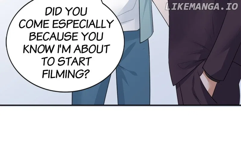When Fiction Becomes Reality Chapter 133 – Page 22