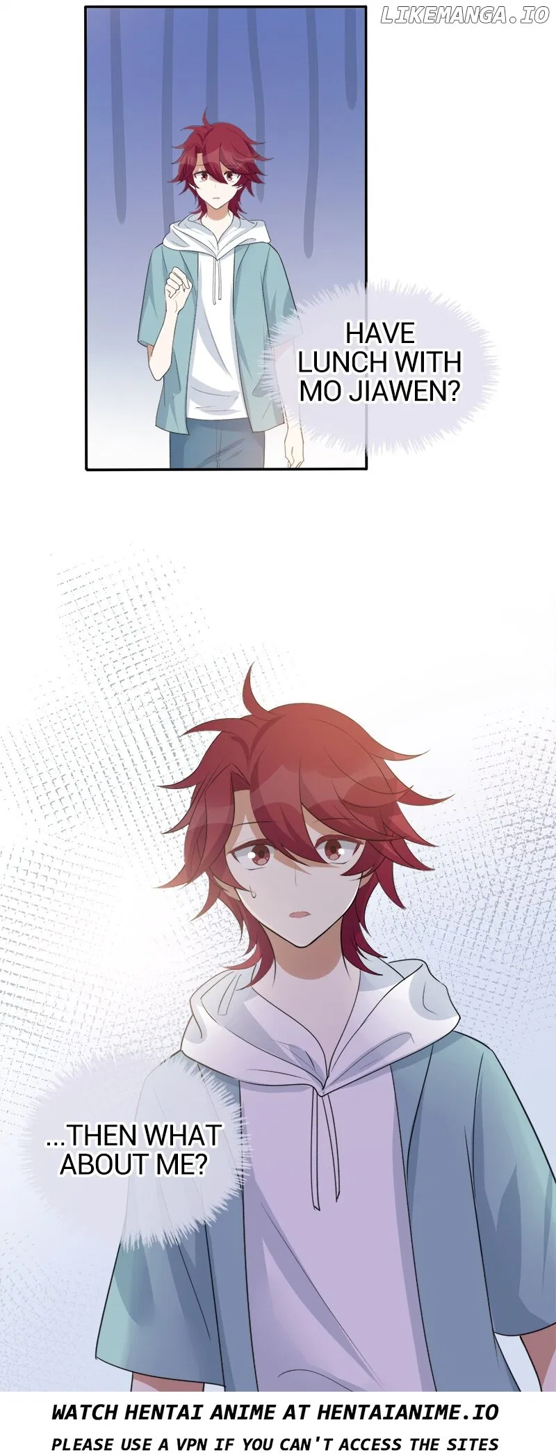 When Fiction Becomes Reality Chapter 133 – Page 24